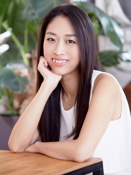 と和×美髪クリニック 巣鴨店 大人ロングの好バランス☆おフェロシャイニーロング　巣鴨店