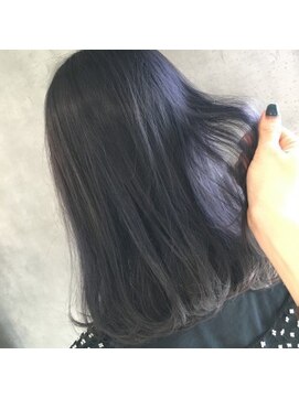 アンククロス 表参道(ANKH CROSS) ネイビーグレー