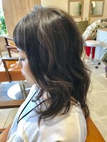 カルム ヘアー エコル(Calm hair ekolu) ナチュラルパーマ