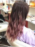 グラデーション☆