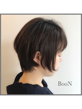 ブーン(BooN) 【広島段原 BooN】オーガニックカラーとあなただけの貸切美容室