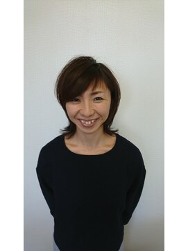 ヘアアンドネイルモア(HAIR NAIL more) ミディアムレイヤー