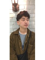 アーシャム(Arsham)&nbsp;束感メンズカットArsham【久留米】