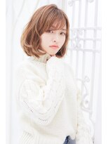 ヘアーサロン ロージー(Hair Salon Rosy)&nbsp;小顔もふんわり感もかなえる欲張りボブ