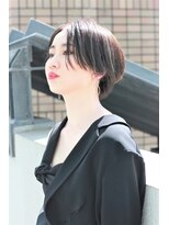 ヘアーモア イースト(Hair More East) ハンサムショート