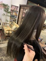 アドール(ADOR)&nbsp;オリーブアッシュ【渡仲 柊人】