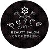 ピースアウト(peace out)のお店ロゴ