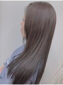 ★スノーグレージュ★美髪