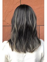 ネックス 表参道本店(nex)&nbsp;【nex表参道】グレージュハイライト