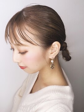 テイスティドア(Tasty door) ウェットタイトヘアー