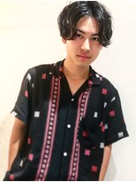 ホロホロヘアー(Hair)&nbsp;【ホロホロＨair】センターパート