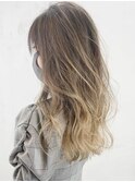ハイライトバレイヤージュロング_ba293272b