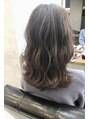 アグ ヘアー レチェ 高崎2号店(Agu hair leche)&nbsp;透け感☆