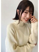 エルト 四条烏丸(elto)&nbsp;耳掛け前下がり小顔外ハネボブ