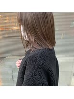 スウェル(SWELL)&nbsp;sheer beige / kiy