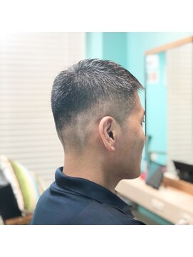 ホロー(Hollow) フェード