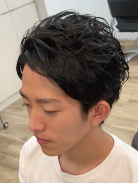 トキオ(TOKIO 2021) TOKIO 簡単スタイリングメンズショート