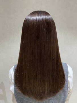 ミントリーフ(Mint leaf) ロングスタイル