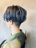 ジ オブスキュア(THE OBSCURE)&nbsp;ブルーグレージュ