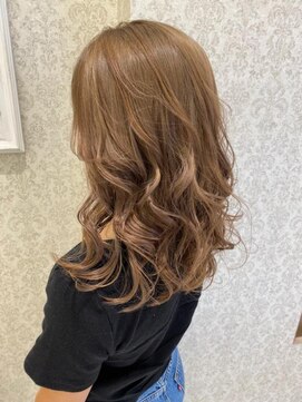 クレア本厚木(CREA) [Ｃhii]　アッシュベージュ