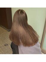 スウェル(SWELL)&nbsp;チョコレートベージュ/kiy