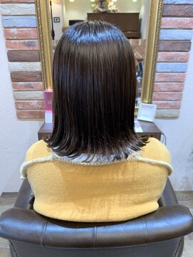 フェイバー 警固店(FAVOR) ラベンダーグレージュ/パーソナルカラー診断/オージュア