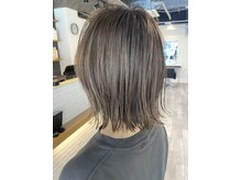 アンプヘアー 二条店(unpeu hair)