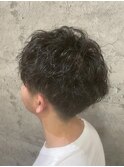 ソフトツイスト メンズパーマ