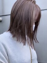 キラ 原宿(KILLA)&nbsp;ハイトーンカラー/くびれヘア/デザインカラー/ツートンカラー