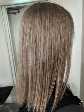 ラパサ(Lapasa) ミルクティーカラー