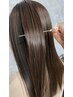 カット＋髪質改善トリートメント￥20000→￥15000
