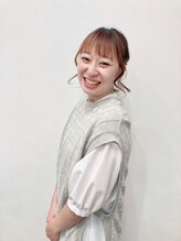 ブランシュ 中島店(Hair&Esthe Blanche) 河井 みき