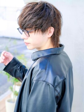 ミラリー トウキョウ(Mirareee Tokyo) 20代30代40代◎360°完璧シルエット/マッシュウルフ