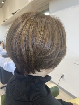 ローム(LOOM) ショートグラ