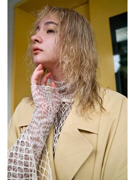 ベター(better) ハイトーン×レイヤースタイル