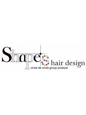 シェイプスヘアデザイン 上三川店(Shape's hair design)