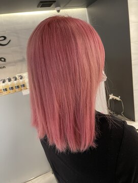 リー 京橋(Lee) 【Lee京橋】ピンクカラー RIO