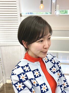 エニィ 錦糸町(enny) ニュアンスショート