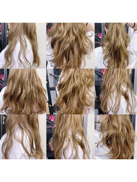 キジ(KIJI) ★シルキーベージュ×外国人風カラー★