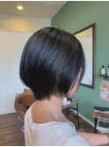 大人ショート