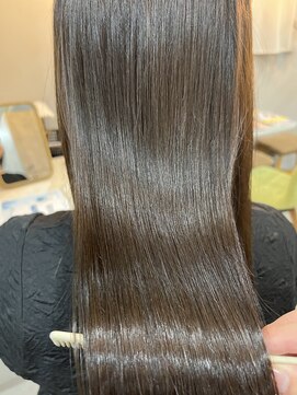 フロウクラウド(FLOW CLOUD) 艶髪ヘア