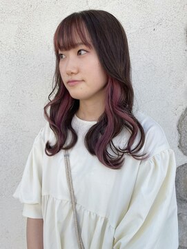 シェミール(CHEMIR) inner pink