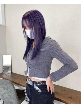 ローレン(Lolen.) 【パープル☆】藤川侑大