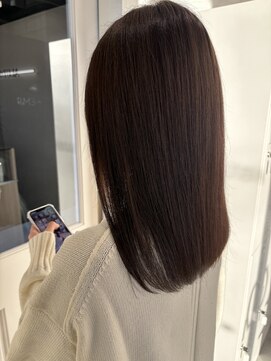 アルドラ(ALUDRA) 髪質改善トリートメント