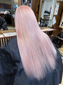 ブリッツ レボ(BLITZ-REVO) 圧倒的艶　モテモテピンク　ひろ