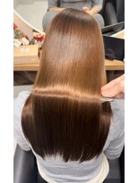 ベッカン 新宿店(BEKKAN)&nbsp;りんご幹細胞髪質改善☆縮毛矯正/オージュア/ウルトワ/新宿