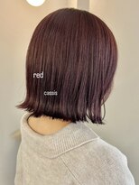 アエル(AELU)&nbsp;カシスレッド