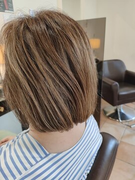 クララ アベノ(CLALA Abeno) ふわボブ