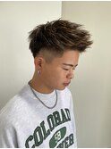 【EIGHTKobe三宮店】島本  J M T ジェットモヒカンツイスト