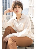 ホーミートウキョウ(HOMIE TOKYO) 渋谷×おすすめ×ケアブリーチ×イルミナカラー×ハイライト